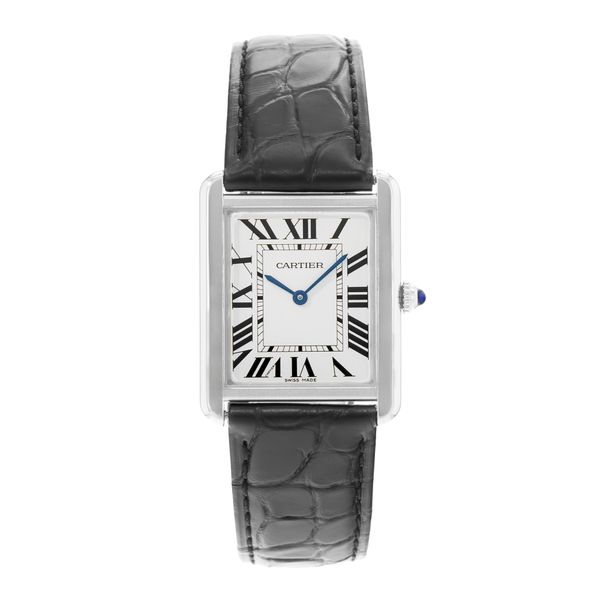 Cartier Tank Solo WSTA0028